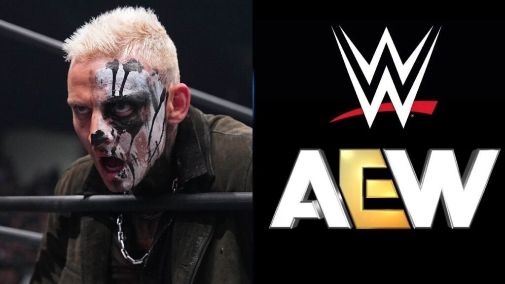 AEW’s Darby Allin Thanks WWE Legend For Mount Everest Climb Help