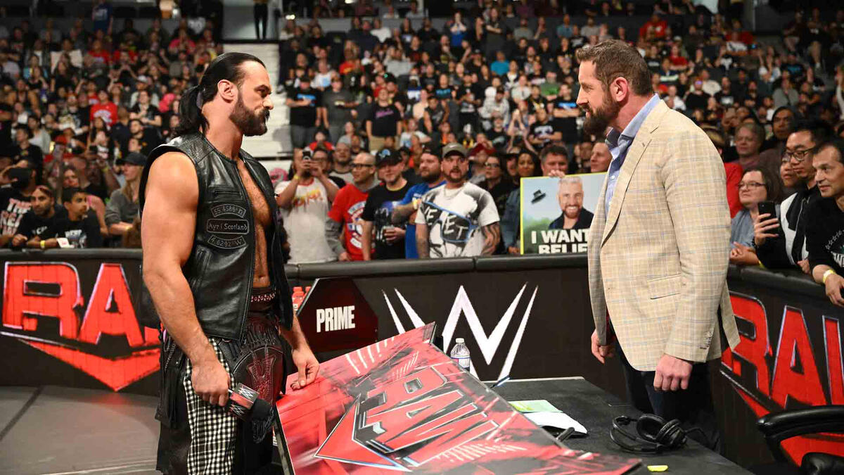 Wade Barrett Responds To Drew McIntyre After WWE Raw Confrontation