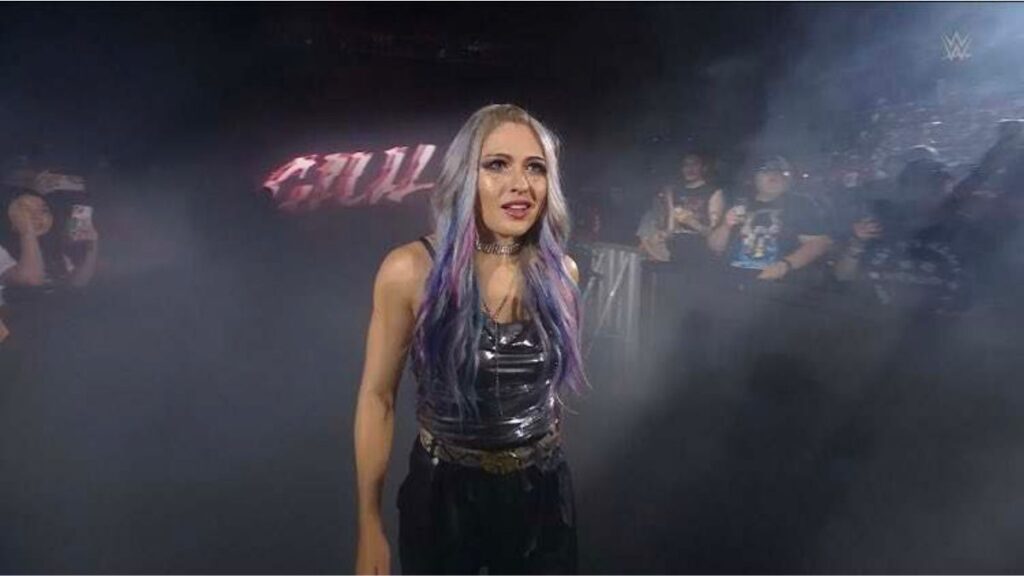 WWE Main Roster Star Comments On Giulia NXT Debut