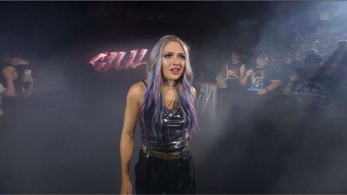WWE Main Roster Star Comments On Giulia NXT Debut