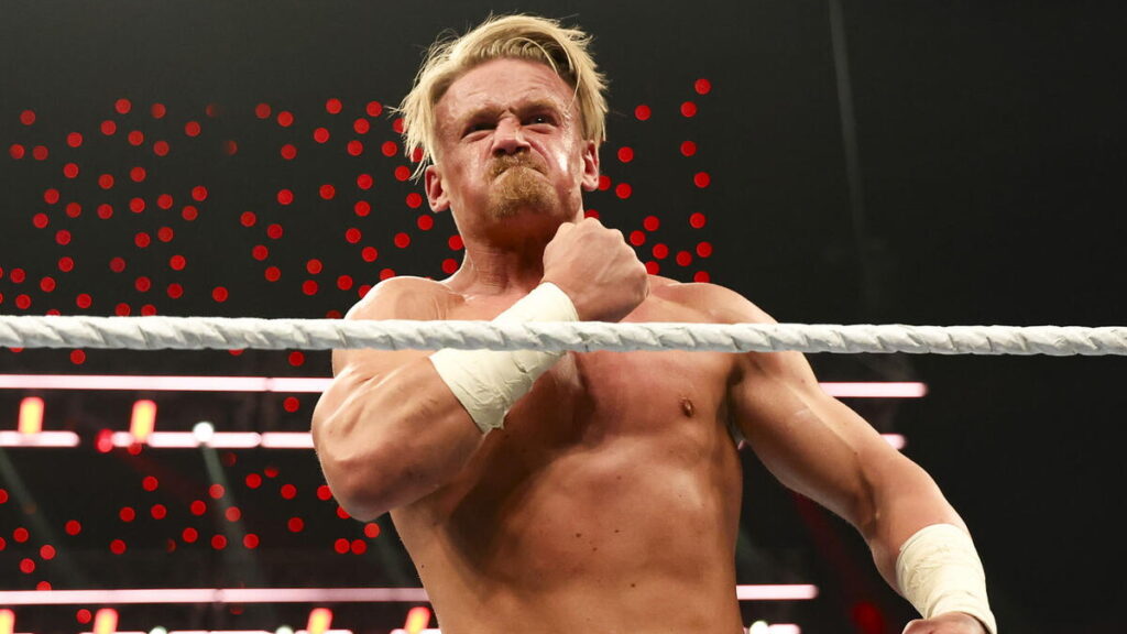 Ilja Dragunov Reveals Main Difference In Transition From NXT To WWE Main Roster