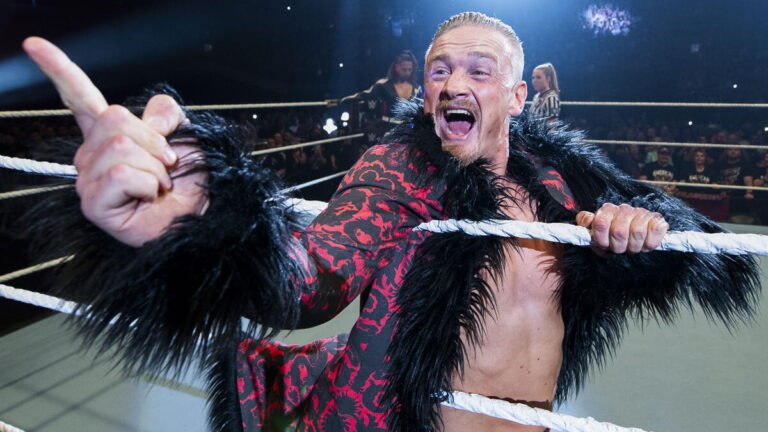 Heel or babyface?: how AEW presents Ilja Dragunov might surprise fans