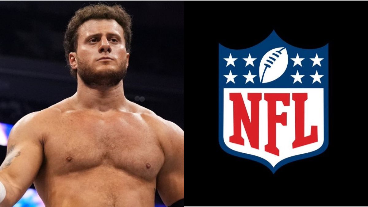 NFL Team Share MJF AEW Promo To Celebrate Victory