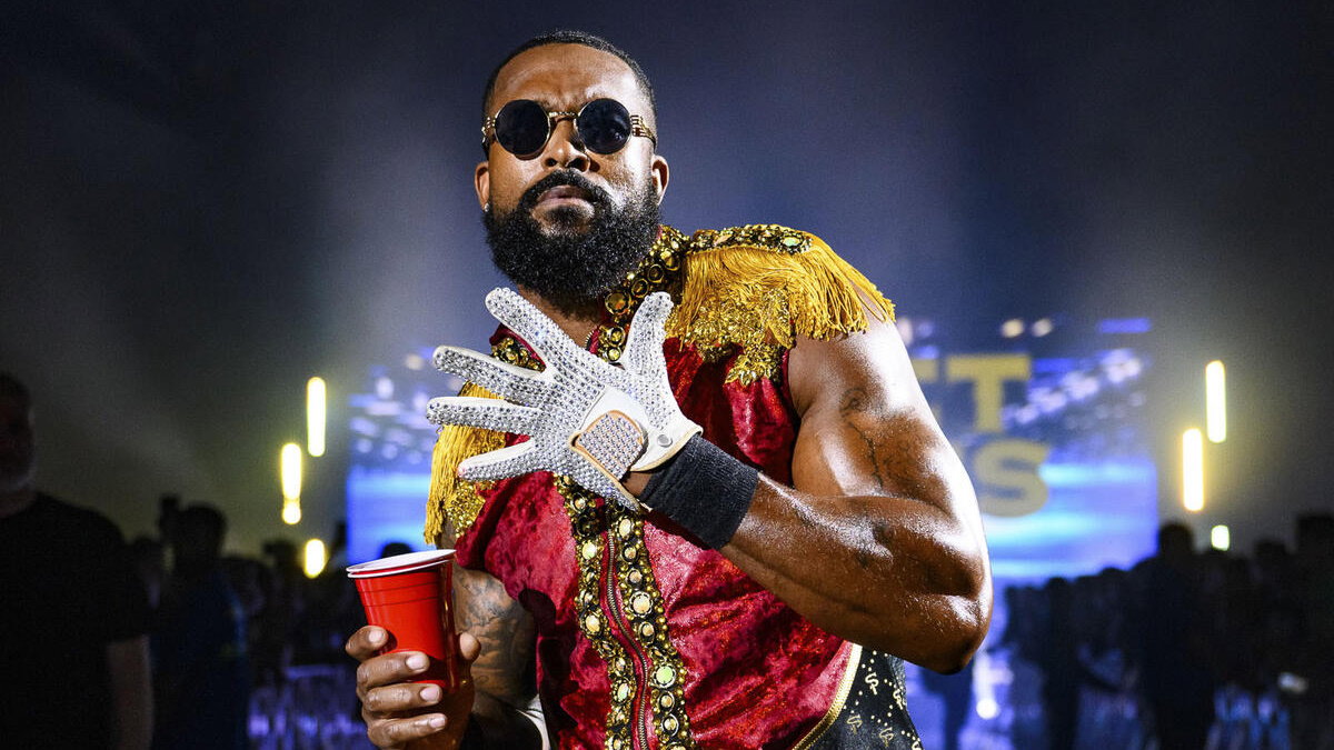 WWE’s Montez Ford Addresses ‘Elephant In The Room’ Amid Street Profits Split Teases