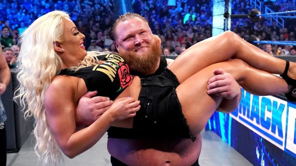 Who Pitched Mandy Rose & Otis WWE Romance Storyline Revealed