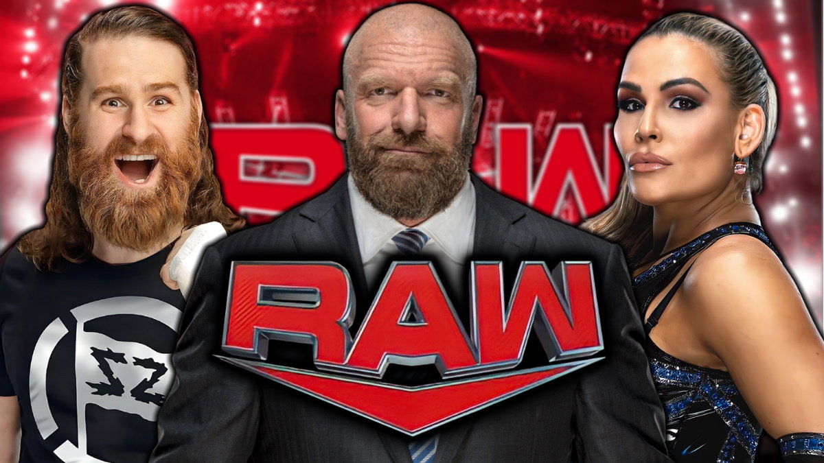 7 Changes To WWE Raw For Season Premiere