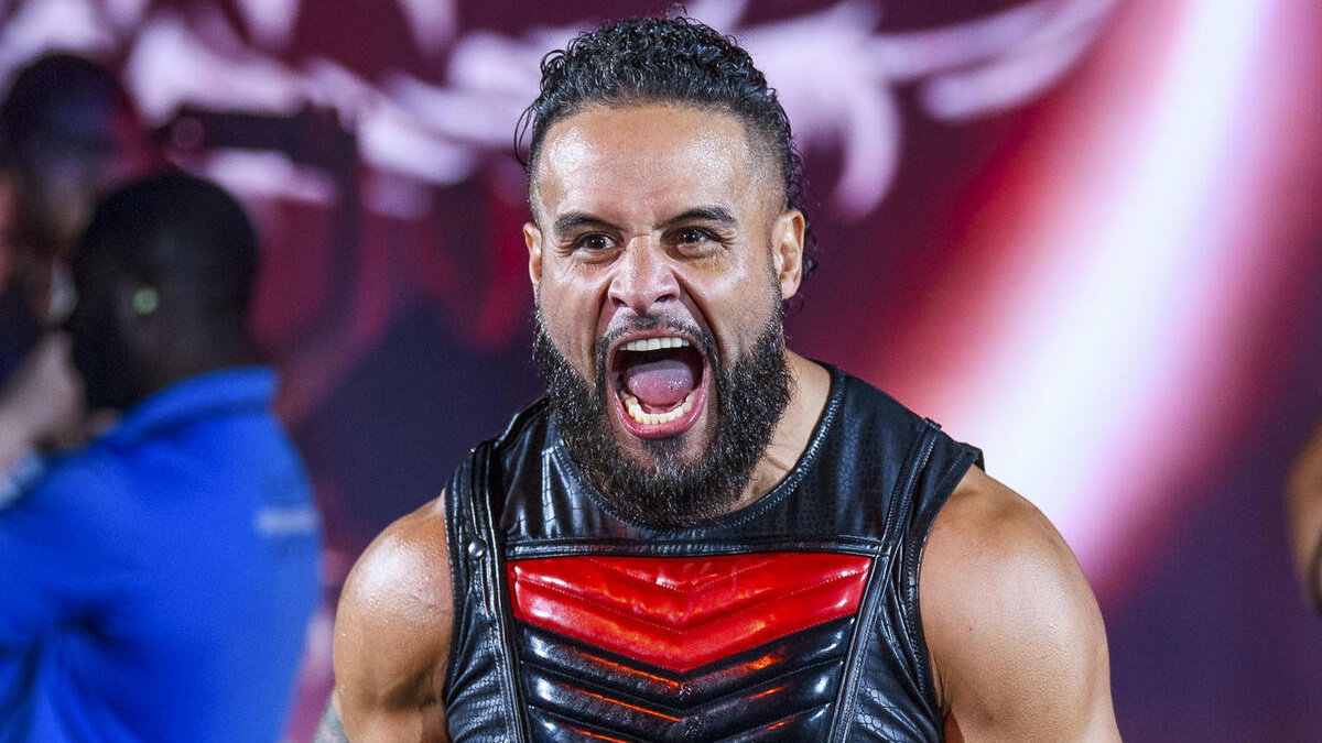 WWE star Tama Tonga