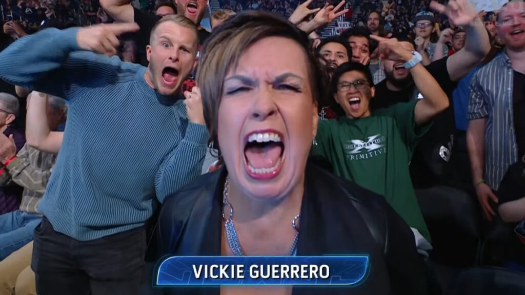 Vickie Guerrero Comments On Attending WWE SmackDown USA Network Premiere