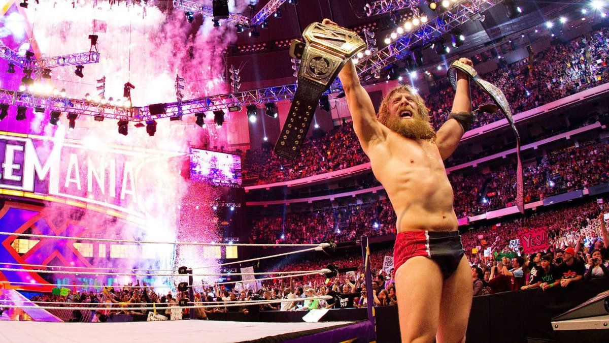 Bryan Danielson Reveals ‘Odd’ Rule For WWE WrestleMania Celebration