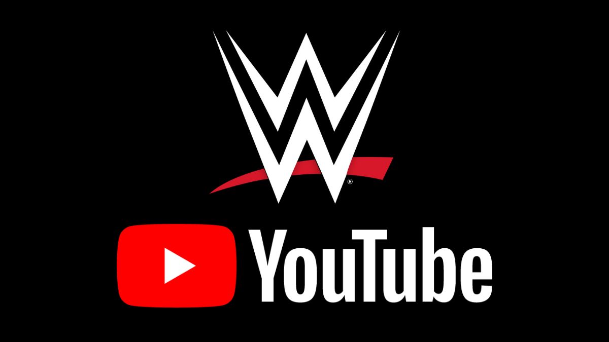 WWE Raw & SmackDown Moving To YouTube For International Territory