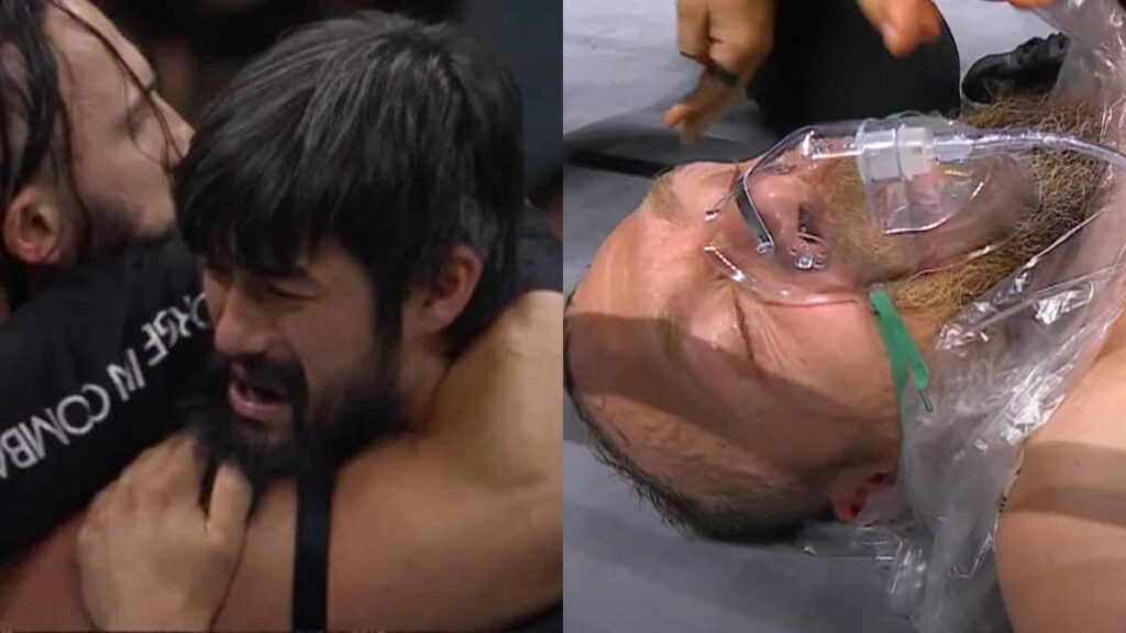 Wheeler Yuta Reveals Thoughts Following Jon Moxley Betraying Bryan Danielson