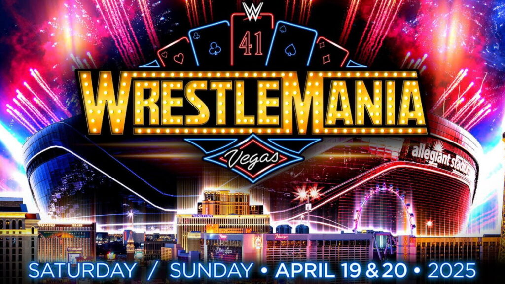 WWE WrestleMania 41 Breaks Company Record