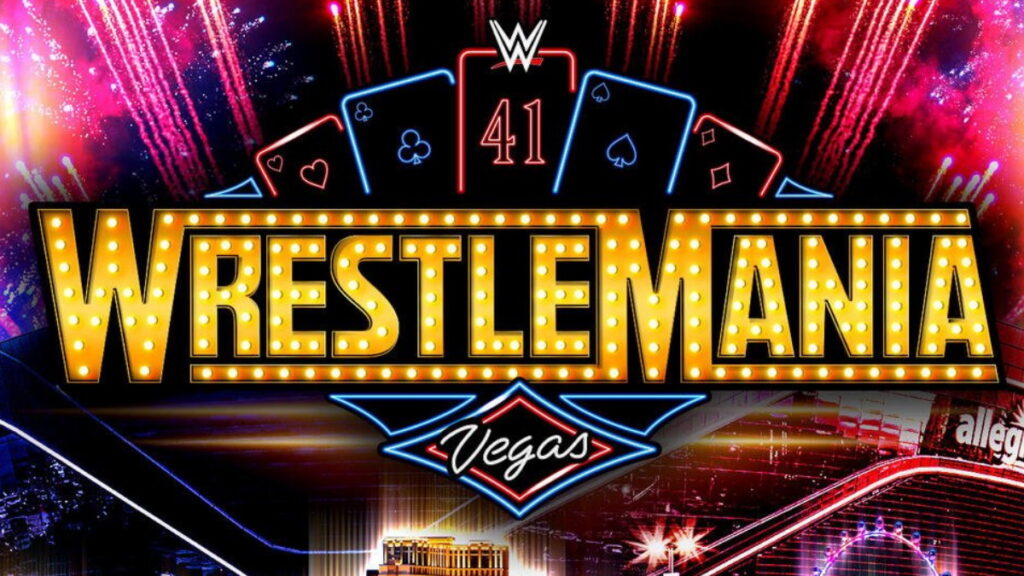 Planned WWE WrestleMania 41 Opening Matches Revealed