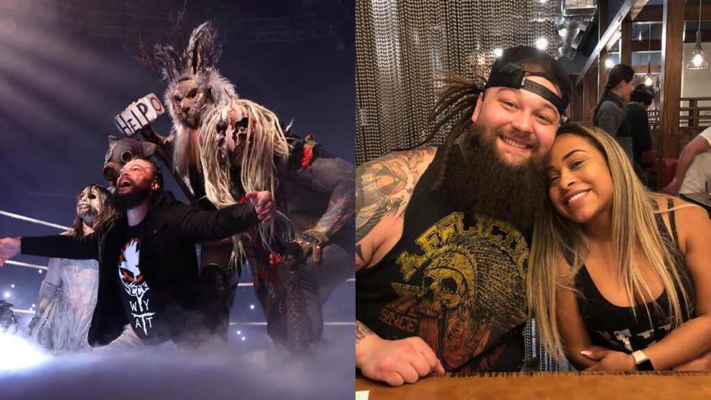 Bray Wyatt’s Widow JoJo Offerman Opens Up On WWE’s Wyatt Sicks