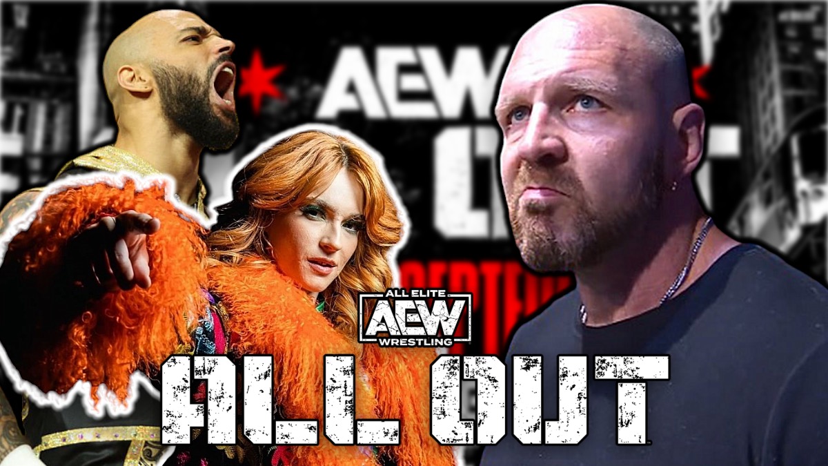 6 Matches To Be Added To AEW All Out 2024