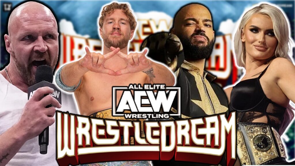 Predicting The Card For AEW WrestleDream 2024