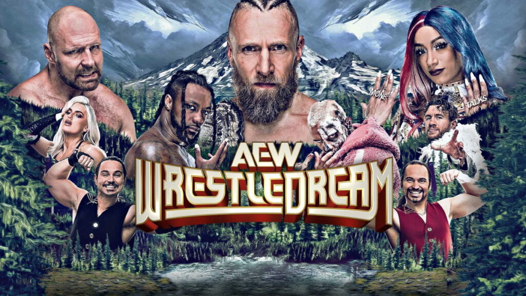 Big Return Announced For AEW WrestleDream