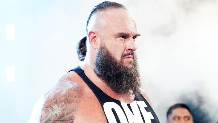 Former WWE Star Braun Strowman New Show Update