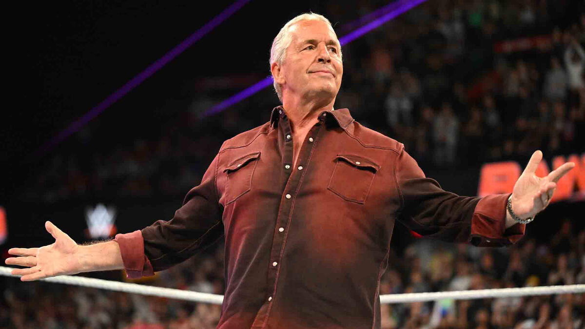 Bret Hart Names Current WWE Star He Wishes He Could Have Faced