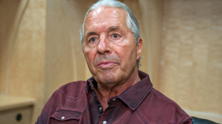 WWE Legend Concerned About Bret Hart ‘Bitterness’