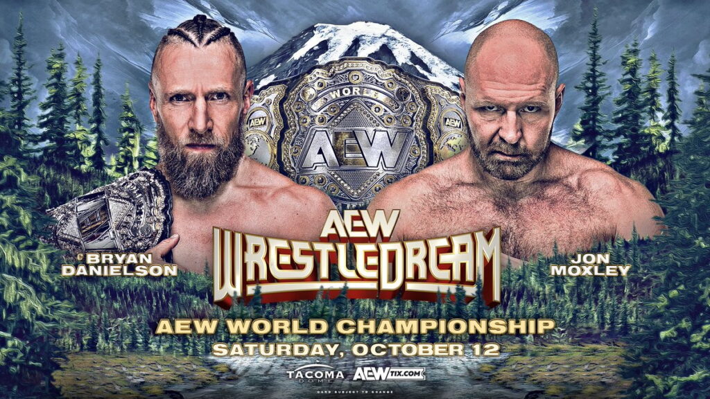 AEW Name Explains Reaction To Jon Moxley Vs. Bryan Danielson At WrestleDream