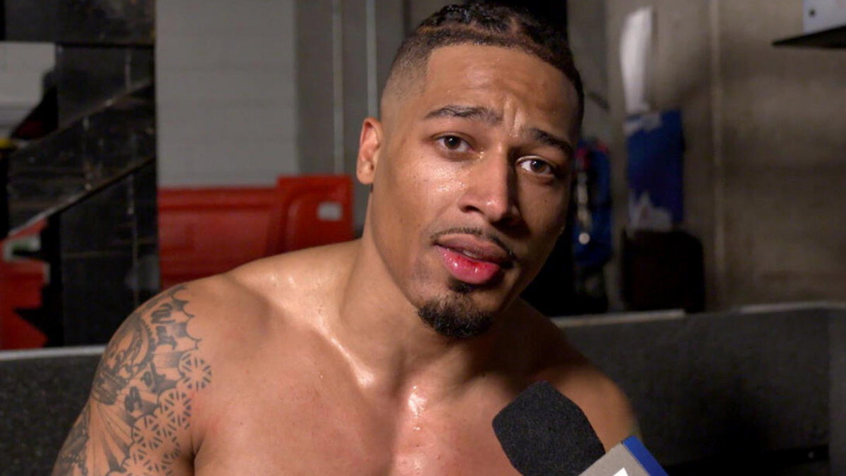 Carmelo Hayes Says SmackDown Star Helped Him Through WWE ‘Low’ Points