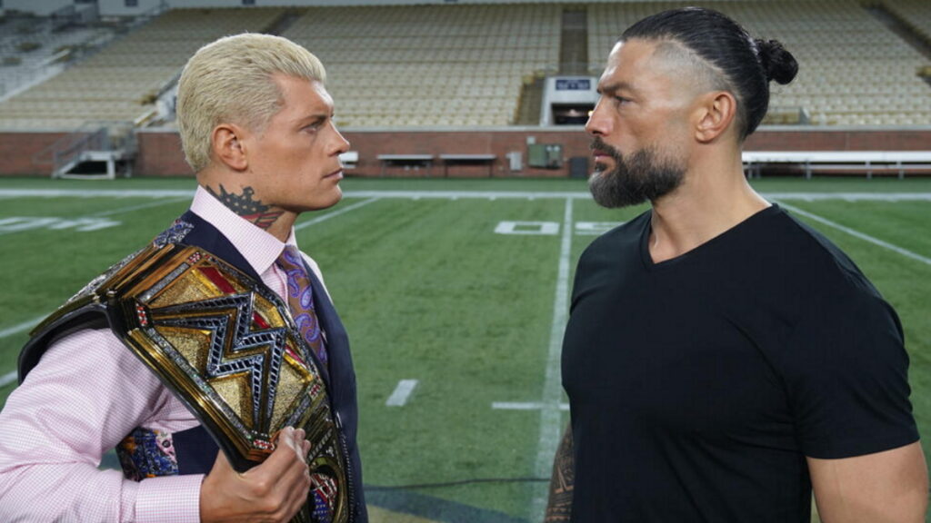 Popular WWE Name Featured On Song For Cody Rhodes & Roman Reigns SmackDown Segment