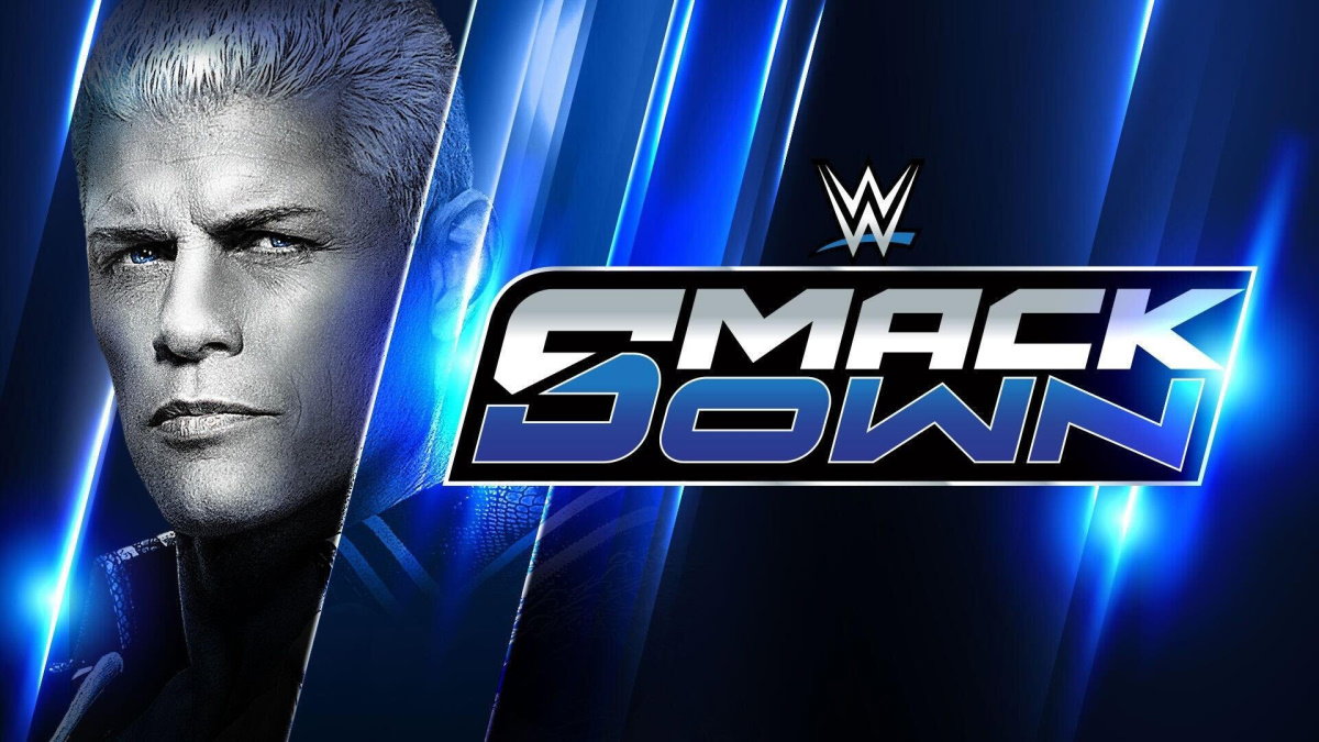 New WWE SmackDown Co-Lead Writer Revealed