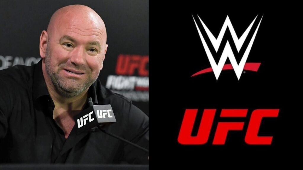 WWE Star Reveals They Contacted Dana White For A Potential UFC Fight