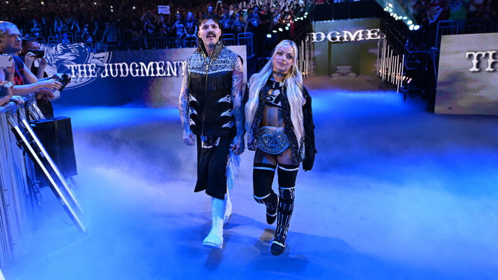 Liv Morgan Comments On WWE Bash In Berlin Defeat