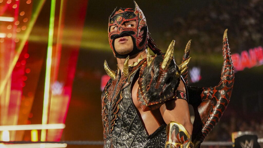 Dragon Lee future plans: What will the WWE star do next when his contract expires?