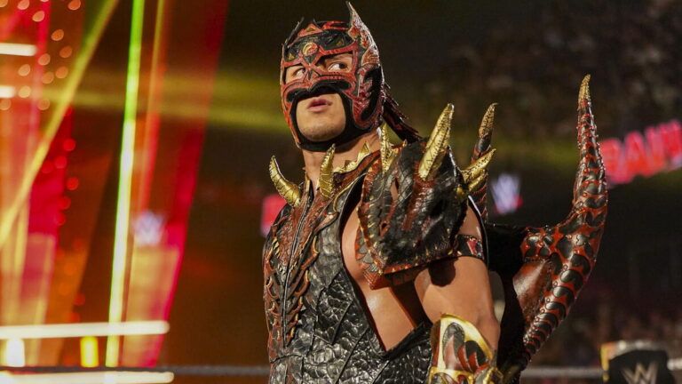 Dragon Lee future plans: What will the WWE star do next when his contract expires?