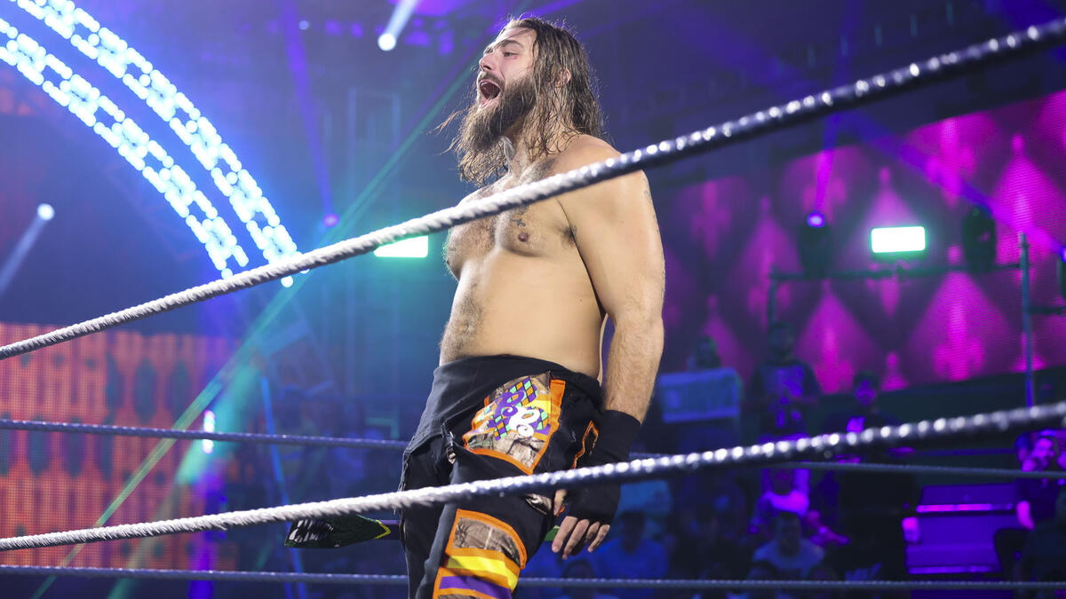 WWE LFG's Drake Morreaux