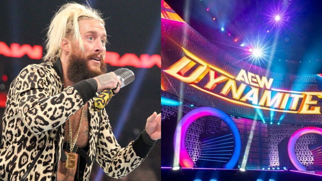 Legend In Favor Of Former WWE Star Enzo Amore Joining AEW