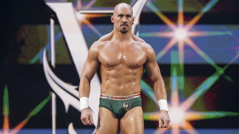 Former WWE Star Fabian Aichner (Giovanni Vinci) Signs With TNA Wrestling