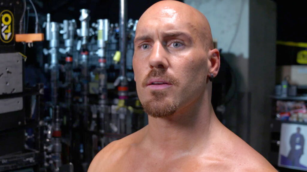 Giovanni Vinci Addresses Losing In Under 10 Seconds In WWE SmackDown Return Match