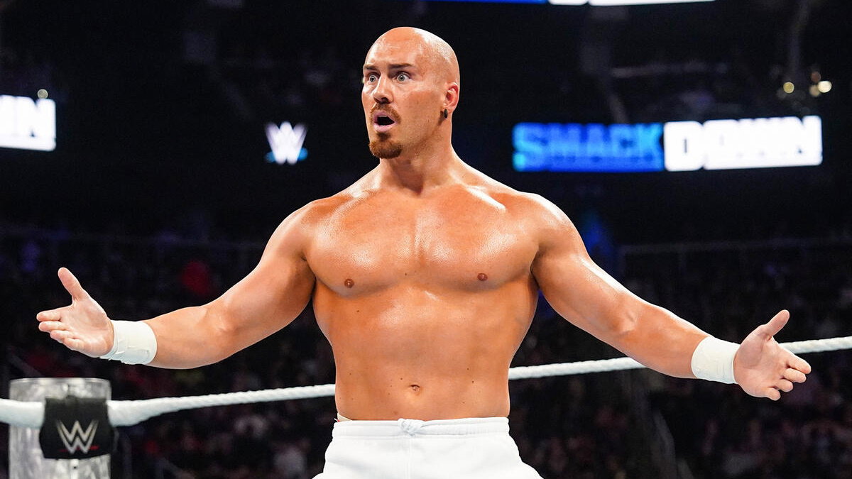 Former WWE Star Giovanni Vinci Addresses Release, 4 Second Loss To Apollo Crews