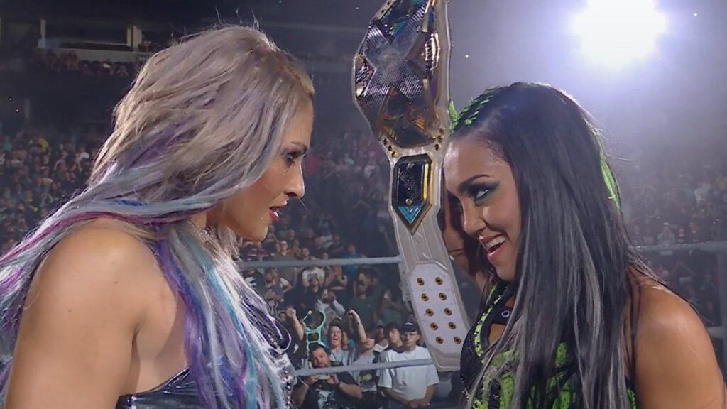 Roxanne Perez Comments On Giulia WWE Debut At NXT No Mercy