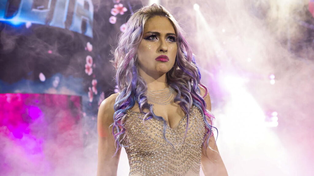 What Happened During Giulia’s WWE House Show In-Ring Debut Revealed