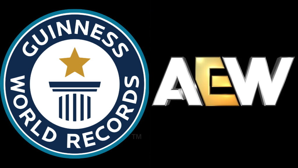 Guinness World Records Responds To ‘GOAT’ AEW Star