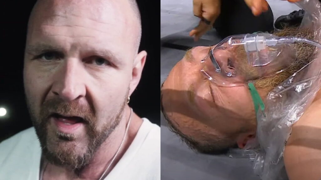 Bryan Danielson AEW Update After Jon Moxley Attack