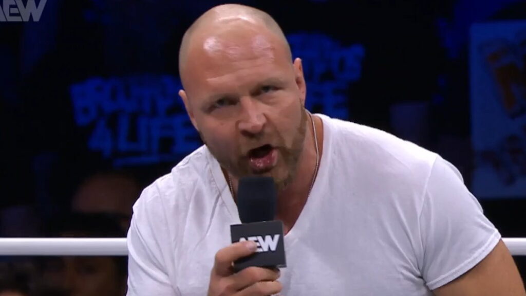 New Jon Moxley AEW Faction Member Update