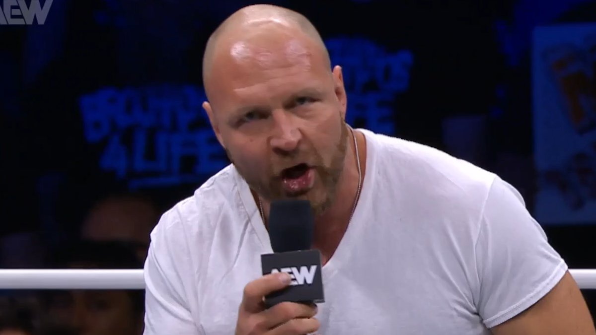 Jon Moxley Calls Out AEW Star In Another Dynamite Appearance