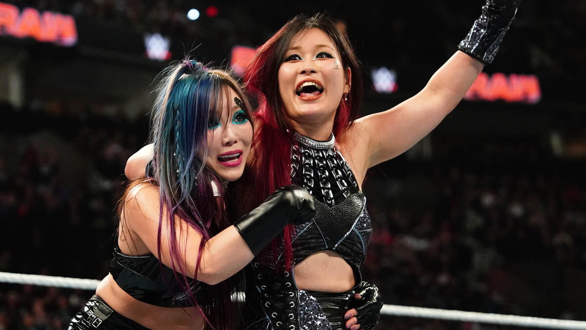 IYO SKY Comments On Kairi Sane’s WWE Release: ‘We’ll Be Best Friends Forever And Always’