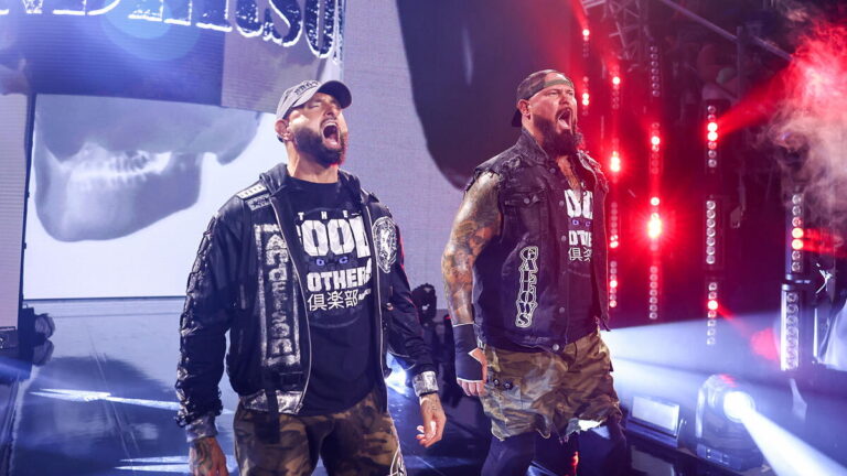 Good Brothers Call For Current WWE Star To Win World Championship