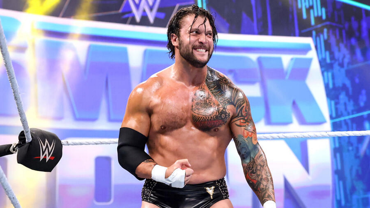 Karrion Kross To Make In-Ring Debut For Another Promotion