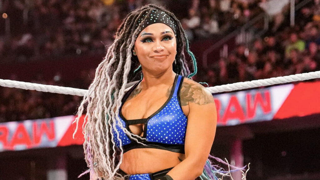 Kayden Carter Breaks Silence On WWE Departure