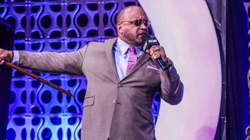 MVP Calls Out ‘Bad Business’ From AEW Star