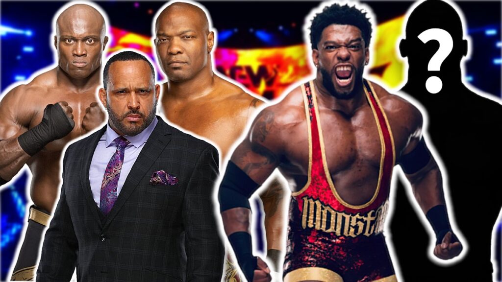 7 AEW Stars To Join MVP & Bobby Lashley Hurt Business Faction