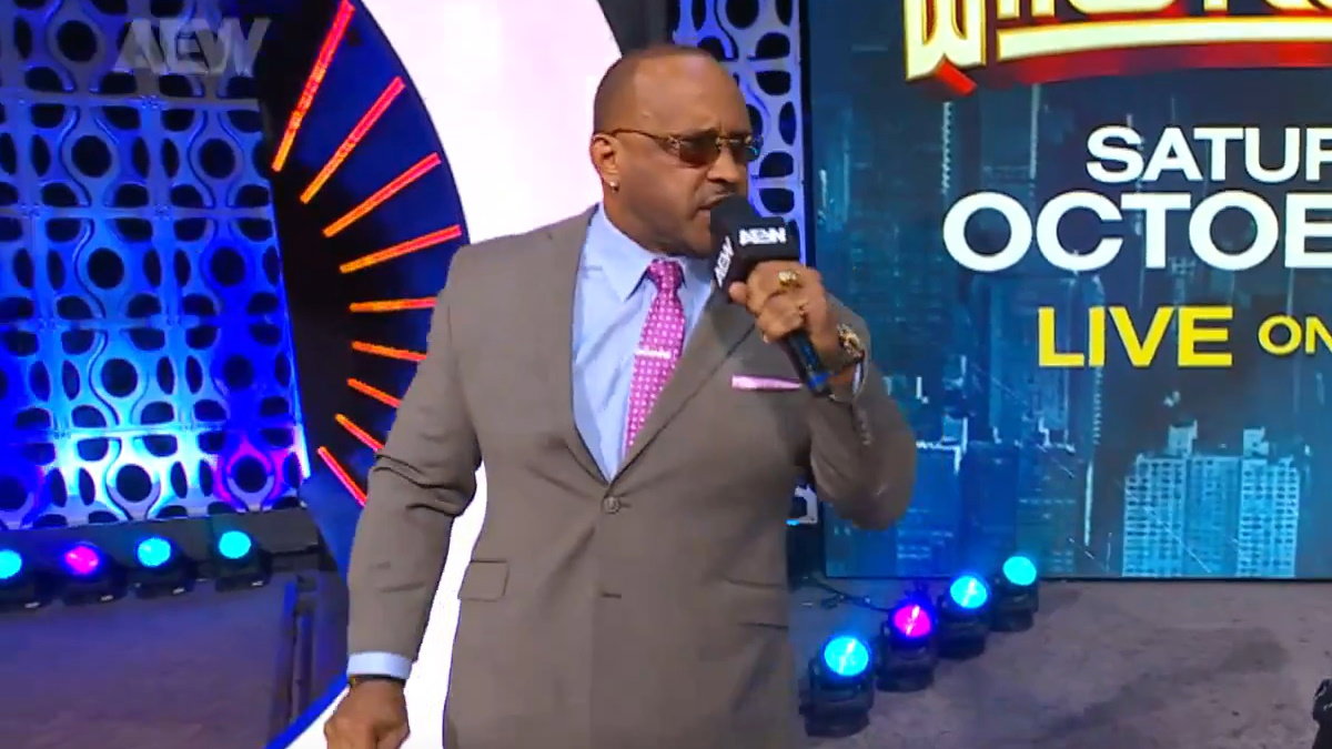 Former WWE Star MVP Makes AEW Debut At Dynamite ‘Grand Slam’